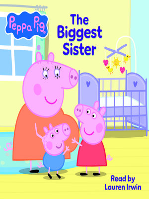 cover image of The Biggest Sister